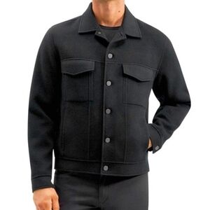 Theory Trucker Jacket